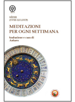 MEDITAZIONI PER OGNI SETTIMANA