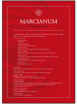 MARCIANUM (2013)