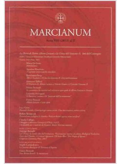 MARCIANUM (2013)