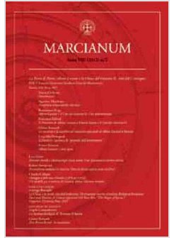 MARCIANUM (2014)