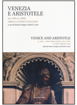 VENEZIA E ARISTOTELE