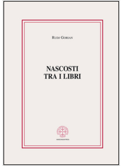 NASCOSTI TRA I LIBRI