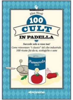 GUSTO DI FARLO TU. 50 RICETTE ORIGINALI PER RIFARE A CASA TUA I CLASSICI DEL