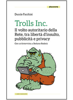 NO COMMENT. TROLL & CO. DEMOCRAZIA DELL'INSULTO E VIOLENZA SUL WEB