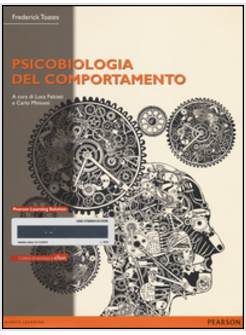 PSICOBIOLOGIA DEL COMPORTAMENTO. CON E-TEXT. CON ESPANSIONE ONLINE