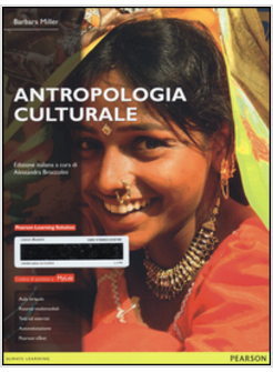 ANTROPOLOGIA CULTURALE. EDIZ. MYLAB. CON ETEXT. CON AGGIORNAMENTO ONLINE