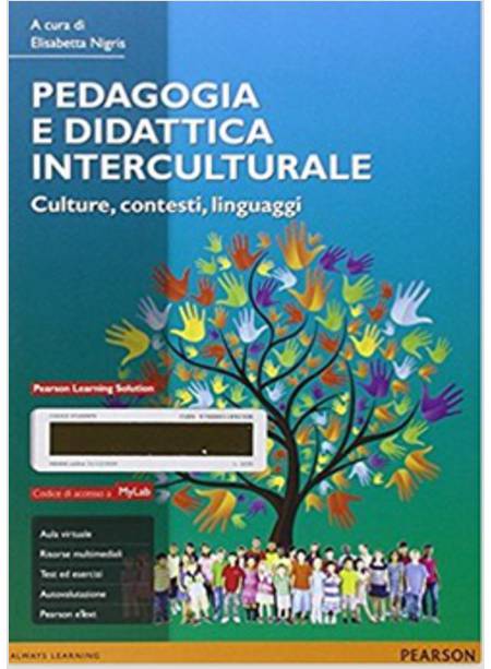 PEDAGOGIA E DIDATTICA INTERCULTURALE