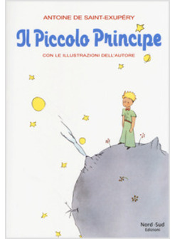 Il Piccolo Principe - Antoine De Saint-exupéry - Bompiani - Libro Librerie  Università Cattolica del Sacro Cuore