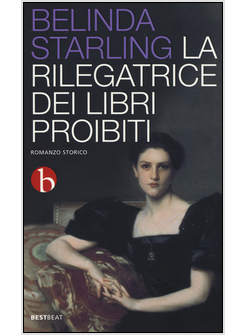 LA RILEGATRICE DEI LIBRI PROIBITI