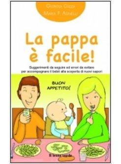 PAPPA E' FACILE! SUGGERIMENTI DA SEGUIRE ED ERRORI DA EVITARE PER ACCOMPAGNARE I