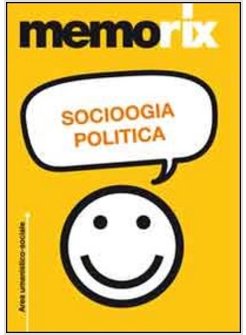 SOCIOLOGIA POLITICA