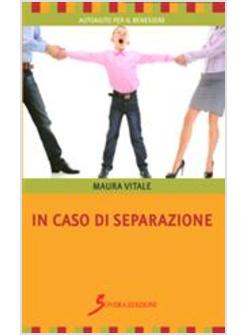 IN CASO DI SEPARAZIONE