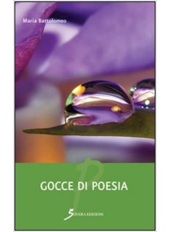 GOCCE DI POESIA