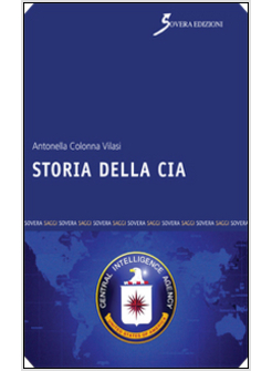 STORIA DELLA CIA