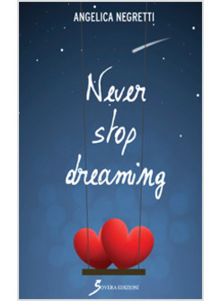 NEVER STOP DREAMING