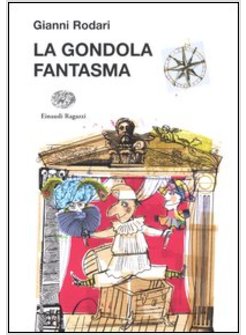 LA GONDOLA FANTASMA