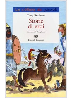 STORIE DI EROI