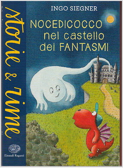 NOCEDICOCCO NEL CASTELLO DEI FANTASMI