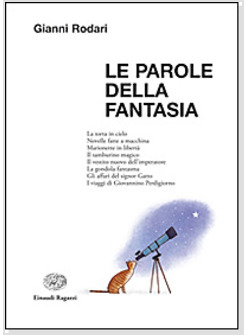 LE PAROLE DELLA FANTASIA