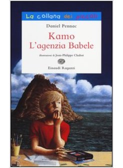 KAMO. L'AGENZIA BABELE