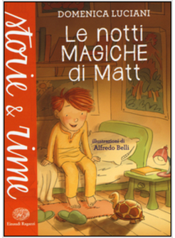 LE NOTTI MAGICHE DI MATT