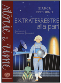 EXTRATERRESTRE ALLA PARI