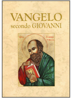 VANGELO SECONDO GIOVANNI