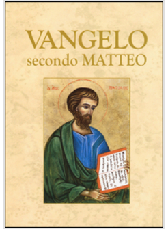 VANGELO SECONDO MATTEO