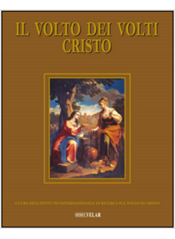 VOLTO DEI VOLTI: CRISTO (IL). VOL. 20