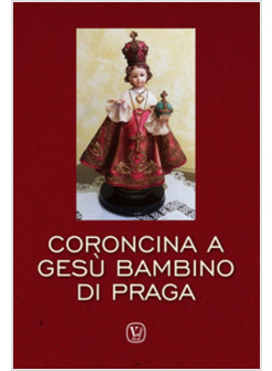 CORONCINA A GESU' BAMBINO DI PRAGA