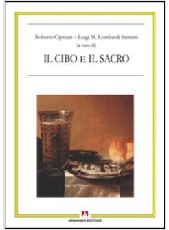 IL CIBO E IL SACRO