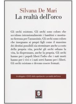 LA REALTA' DELL'ORCO