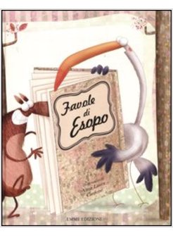 FAVOLE DI ESOPO