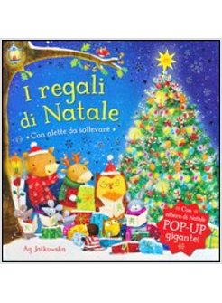 I REGALI DI NATALE. LIBRO POP-UP