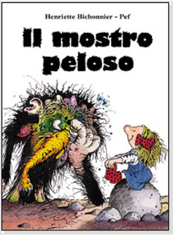 IL MOSTRO PELOSO