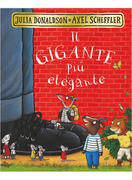 GIGANTE PIU' ELEGANTE (IL)