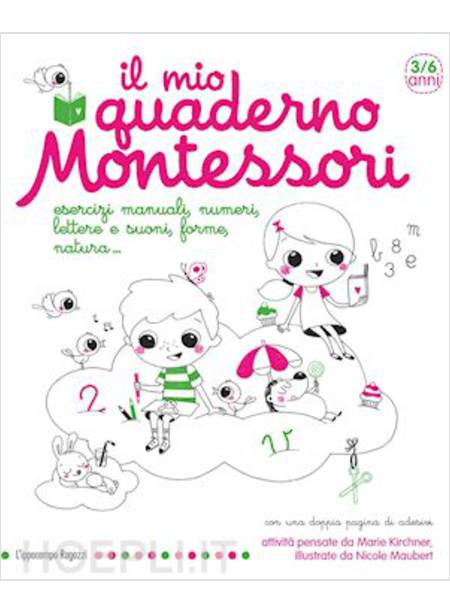 MIO QUADERNO MONTESSORI (IL)