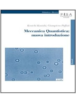 MECCANICA QUANTISTICA: NUOVA INTRODUZIONE. CON CD-ROM