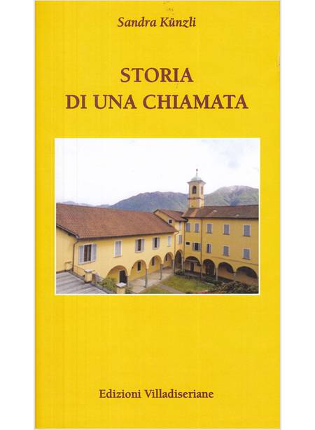 STORIA DI UNA CHIAMATA