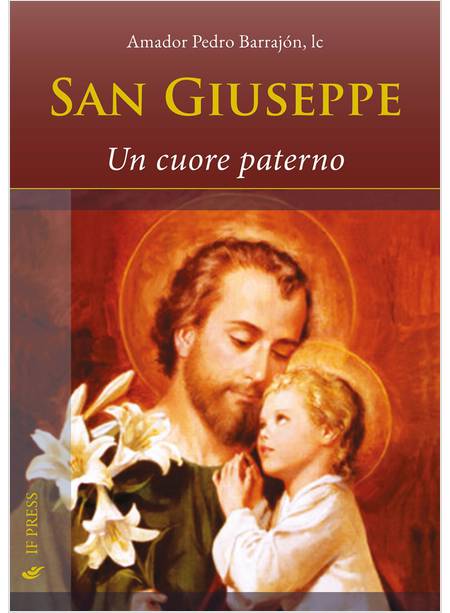 SAN GIUSEPPE UN CUORE PATERNO