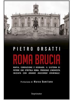 ROMA BRUCIA