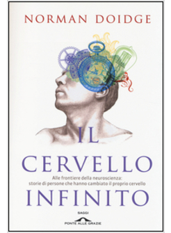 CERVELLO INFINITO. ALLE FRONTIERE DELLA NEUROSCIENZA: STORIE DI PERSONE CHE HANN