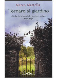 TORNARE AL GIARDINO