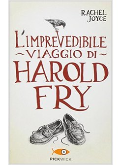 L'IMPREVEDIBILE VIAGGIO DI HAROLD FRY 