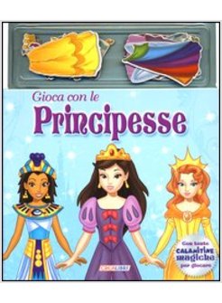 PRINCIPESSE. CON MAGNETI