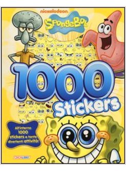 1000 STICKERS