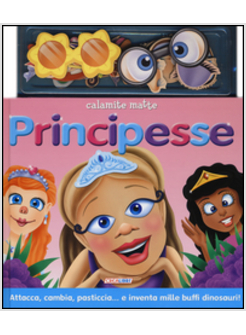 PRINCIPESSE. CON MAGNETI