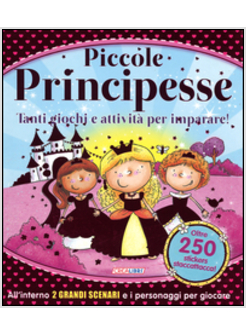 PICCOLE PRINCIPESSSE