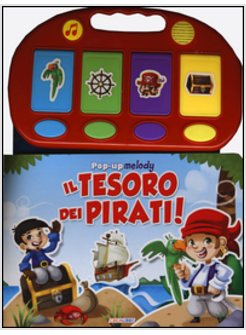 TESORO DEI PIRATI