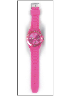 OROLOGI COOL TIME FUCSIA